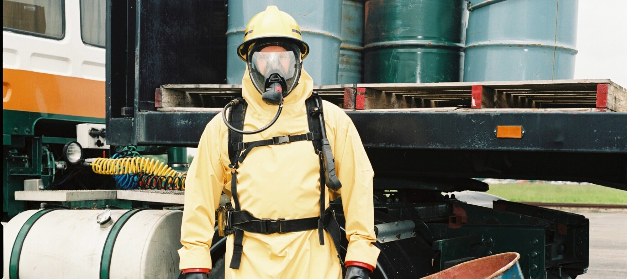 COMBINAISON ANTI-ÉCLABOUSSURES